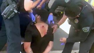Man shot by ICE in Austin released from hospital, back in detention