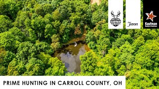 Prime Hunting in Carroll County, OH