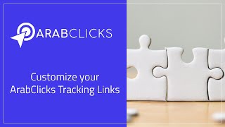 9 - Customize your ArabClicks Tracking Links screenshot 2