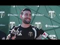 "I think the place is going to be bouncing" | Jack Cassidy on PORvSEA atmosphere at Providence Park