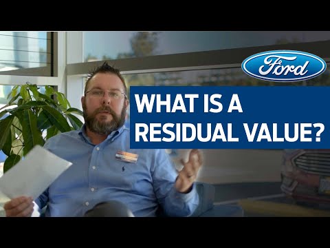 Video: Valoarea reziduală ar trebui să fie mare sau scăzută?