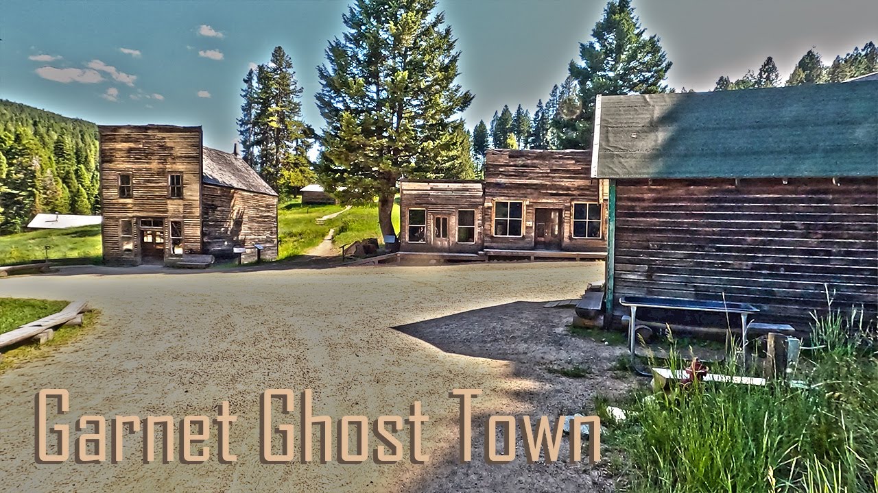 Elegant Garnet Ghost Town Photos Pictures