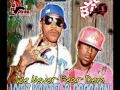 Vybz Kartel & popcaan - we never fear dem - so bad riddim - october 2011.