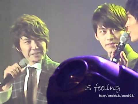 110115SecretGarden OST concert in seoul