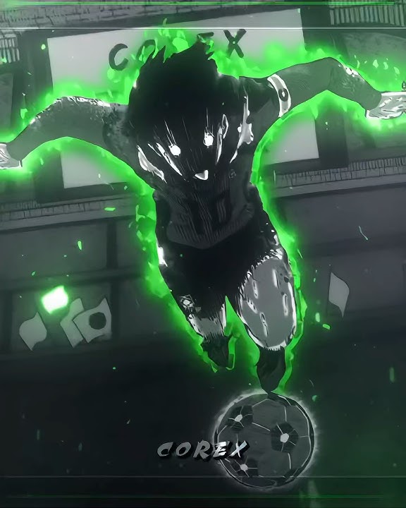 Rin Itoshi The Destroyer 👺 ~ [Blue Lock] #edit