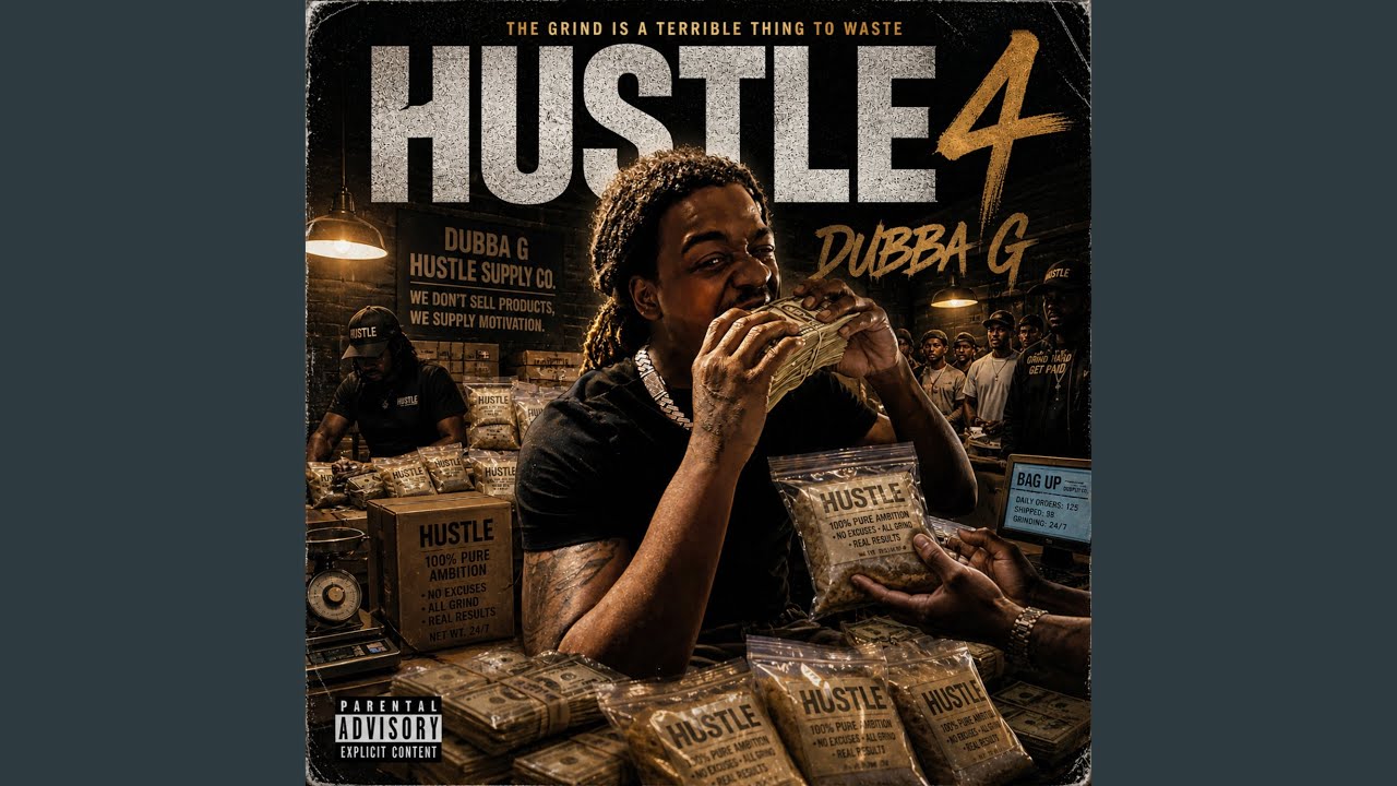 HUSTLE 4 - YouTube