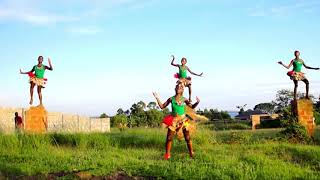 Azina Aseka Dance by Bebe cool by Athena Network Uganda