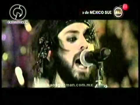 Moderatto ft Alejandra Guzman - un grito en la noche