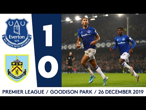 DCL WINS IT IN ANCELOTTI'S FIRST GAME! | EVERTON 1-0 BURNLEY