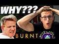 Gordon Ramsay Produced The Worst Food Movie Of All Time