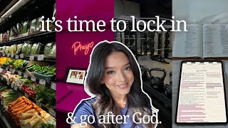 Download Lagu How to Change Your Life with God in 60 Days | Lock In with God Before 2026 🔒 MP3 Download Lagu How to Change Your Life with God in 60 Days | Lock In with God Before 2026 🔒 MP3