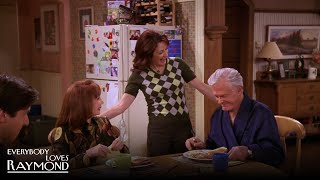 Ray Catches Debra's Parents | Everybody Loves Raymond