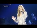 Celine Dion - "All By Myself" HD - Mar 2nd live Las Vegas