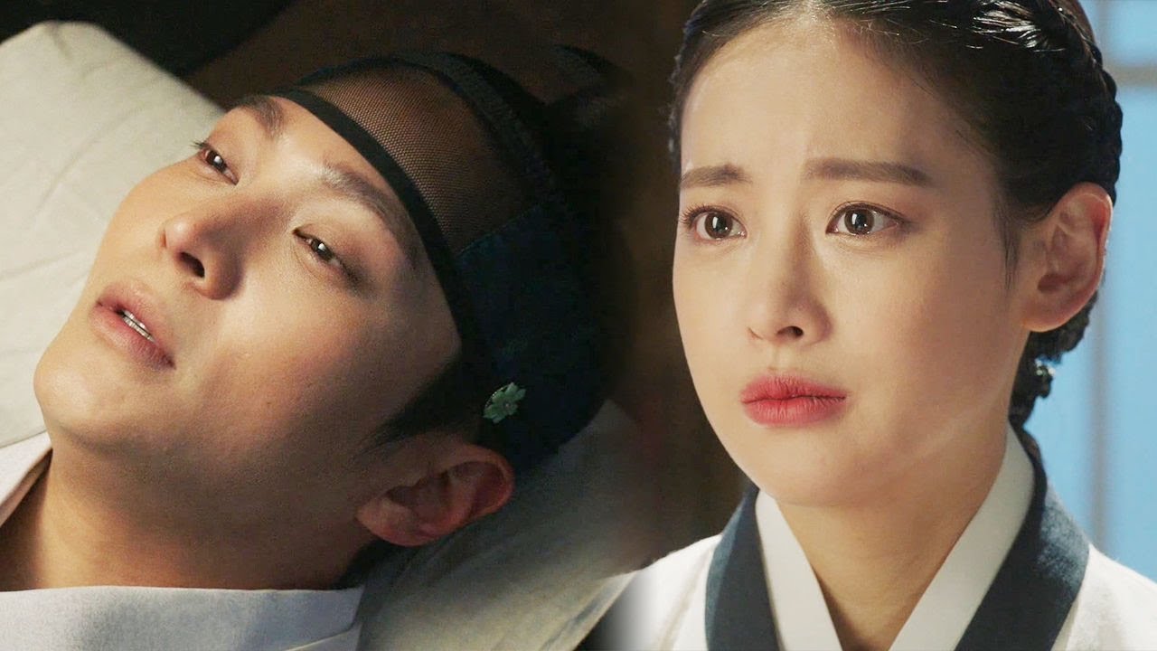 오연서, 아픈 주원 지극정성 간호 ‘애처로운 눈빛’ 《My Sassy Girl》 엽기적인 그녀 EP25-26