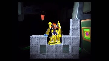 Crash Bandicoot 4: The Wrath of Cortex - Part 36 - Droid Void - 2nd Visit - Secret Route Gem