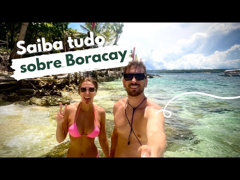 Vídeo: Guia de viagem para Boracay, a Ilha das Festas das Filipinas