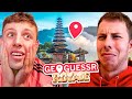 The LUCKIEST Guess in GeoGuessr BATTLE ROYALE!