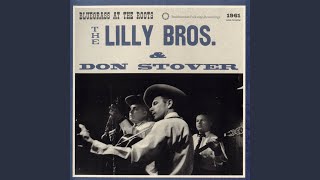 Video thumbnail of "The Lilly Brothers - Cornbread and 'Lasses and Sassafras Tea"