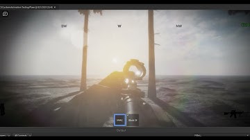 ACS 1.7.5 Unequip Animation Tutorial