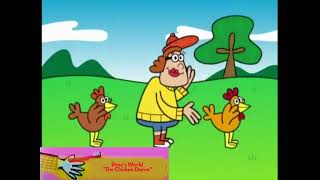 Noggins Getting Going The Chicken Dance Elmos World