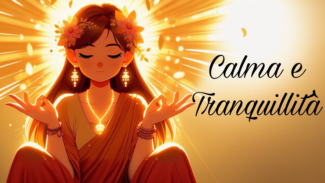 Meditazione Guidata per Calma e Tranquillità - 30 Minuti di Pace ...