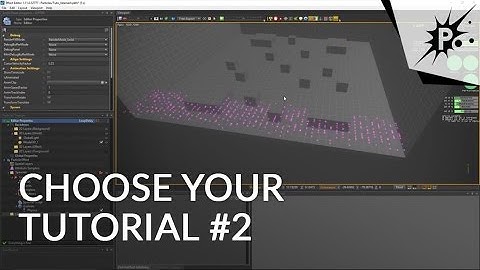 Choose Your Tutorial #2 - The scene intersect function