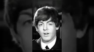 Paul McCartney Age, Height and next record in April 1964  #TheBeatles #paulmccartney #60s #60smusic