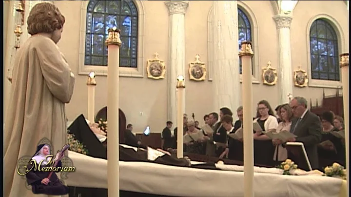 In Memoriam Mother Angelica, Vigil and Rosary - 20...