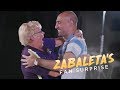 Tears & Kisses! | Pablo Zabaleta Surprises Man City Fans!