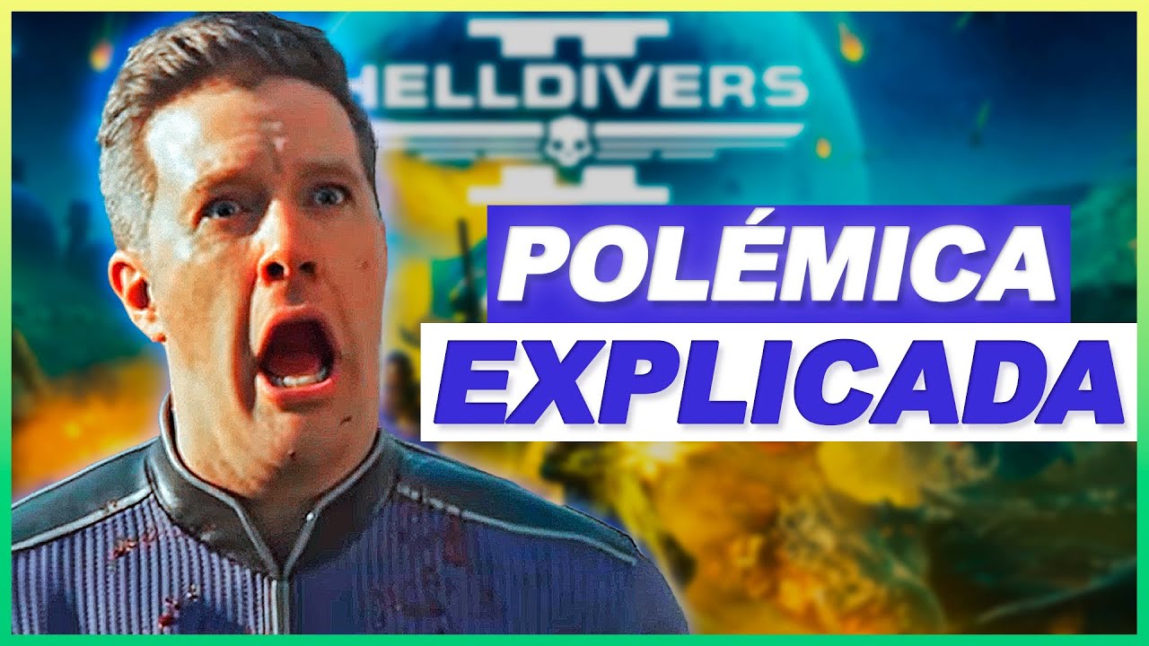 PlayStation CASI Arruina Helldivers 2! | EXPLICANDO la Polémica