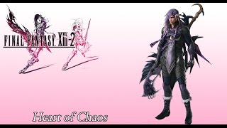 Video thumbnail of "FFXIII-2 OST Final Boss Battle Phase 1 vs Caius Ballad ( Heart of Chaos )"