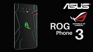 ASUS ROG Phone III lộ điểm hiệu năng ấn tượng, chip Snapdragon 865, RAM 12GB và màn hình 144Hz 