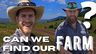 Searching for our Russian farm #1