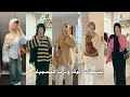 تنسيقات ملابس انيقة وترند للمحجبات 2026 
