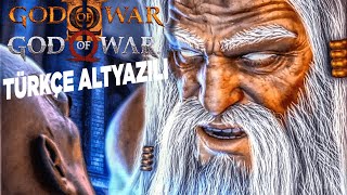 Döngü Burada Sona Eriyor:God  Of War 2-Ps4 Türkçe Altyazılı #Shorts