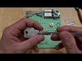 Evva 3ks tutorial  gutting reassembly and mastering