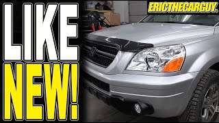 Honda Pilot Gets a New Life at 200K by EricTheCarGuy 162,403 views 2 years ago 34 minutes