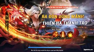 Trải nghiệm Võ Thần Vô Song: Game đấu thẻ tướng với những hiệu ứng kĩ năng mãn nhãn screenshot 4