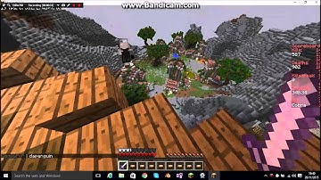 First Episode - Hacker on EvoPvP!