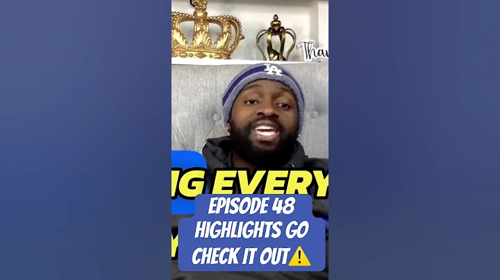 Episode 48 Highlights Go Check It Out⚠️#bedifferentfamily⚠️👑💡🚨 #bdf⚠️👑💡🚨