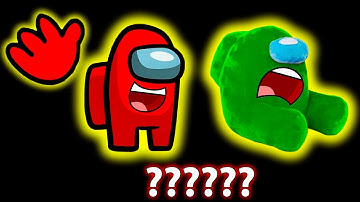 7 Among Us "Epic Plushie Slap" Sound Variations in 37 Seconds