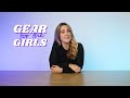 Welcome to gear for the girls