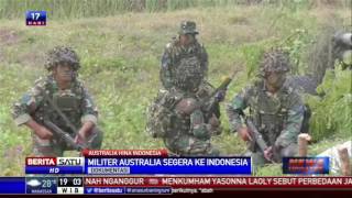 Panglima Militer Australia Bakal Meminta Maaf Langsung ke Indonesia