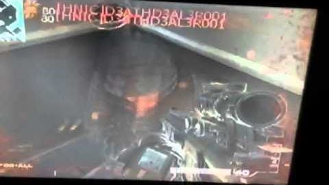 Mw3 invisible mod trolling