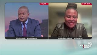 Mkhwebane: I didn't get my pro-rata salary