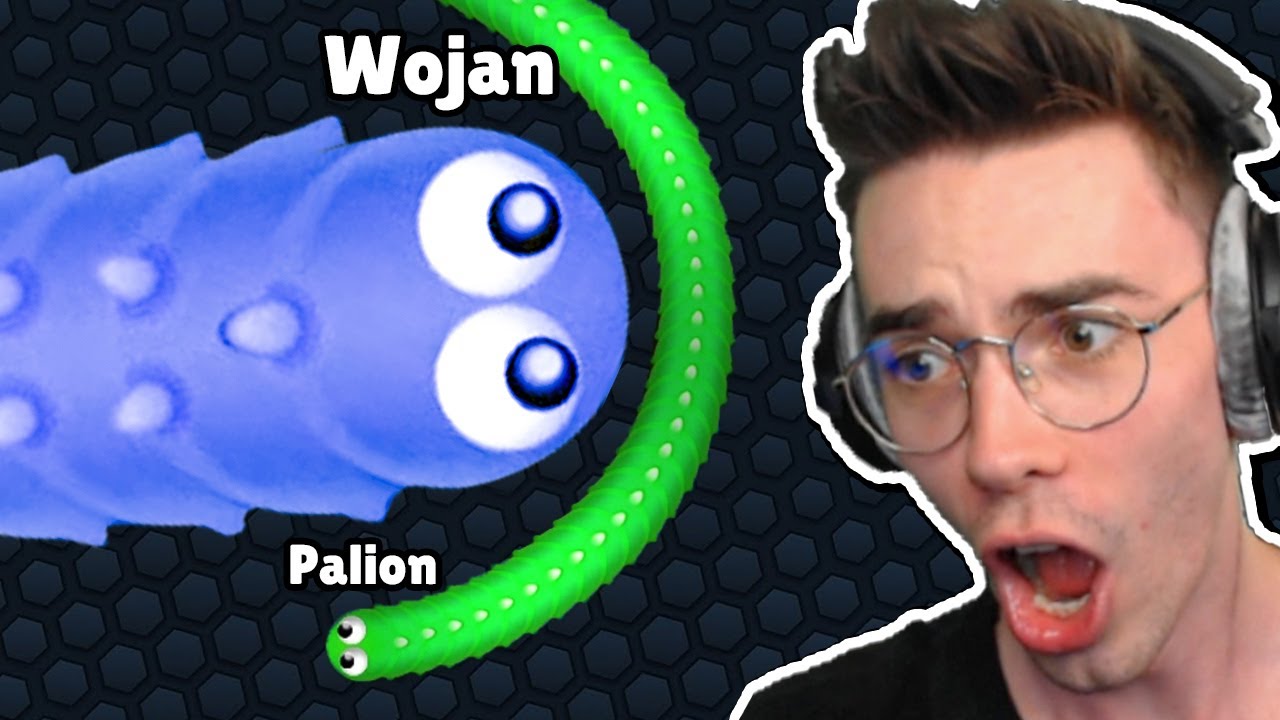 PALION MNIE ZNISZCZYŁ w WORMAX.IO! 😭