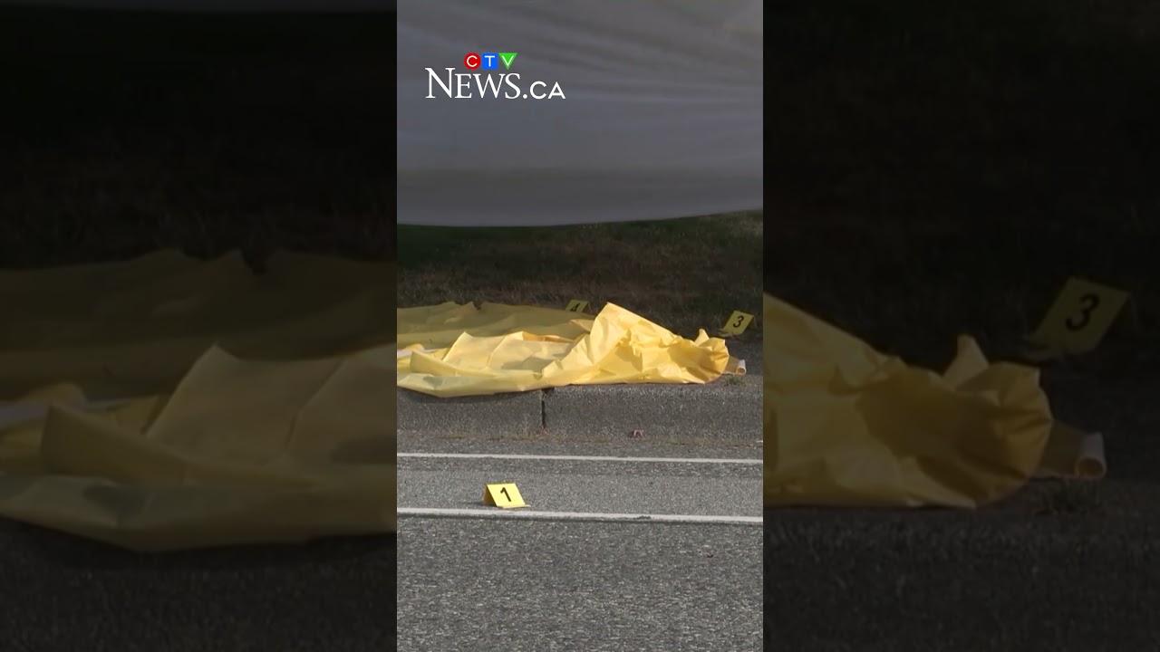 Homicide team investigates B C taxi shooting