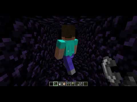 More immersive portal madness - infinite hallways: Minecraft modded Java