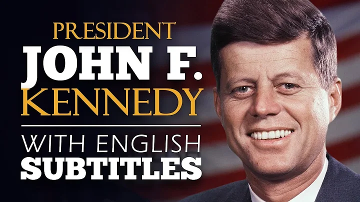 ENGLISH SPEECH | PRESIDENT KENNEDY: 1961 Inaugural Address (English Subtitles) - DayDayNews