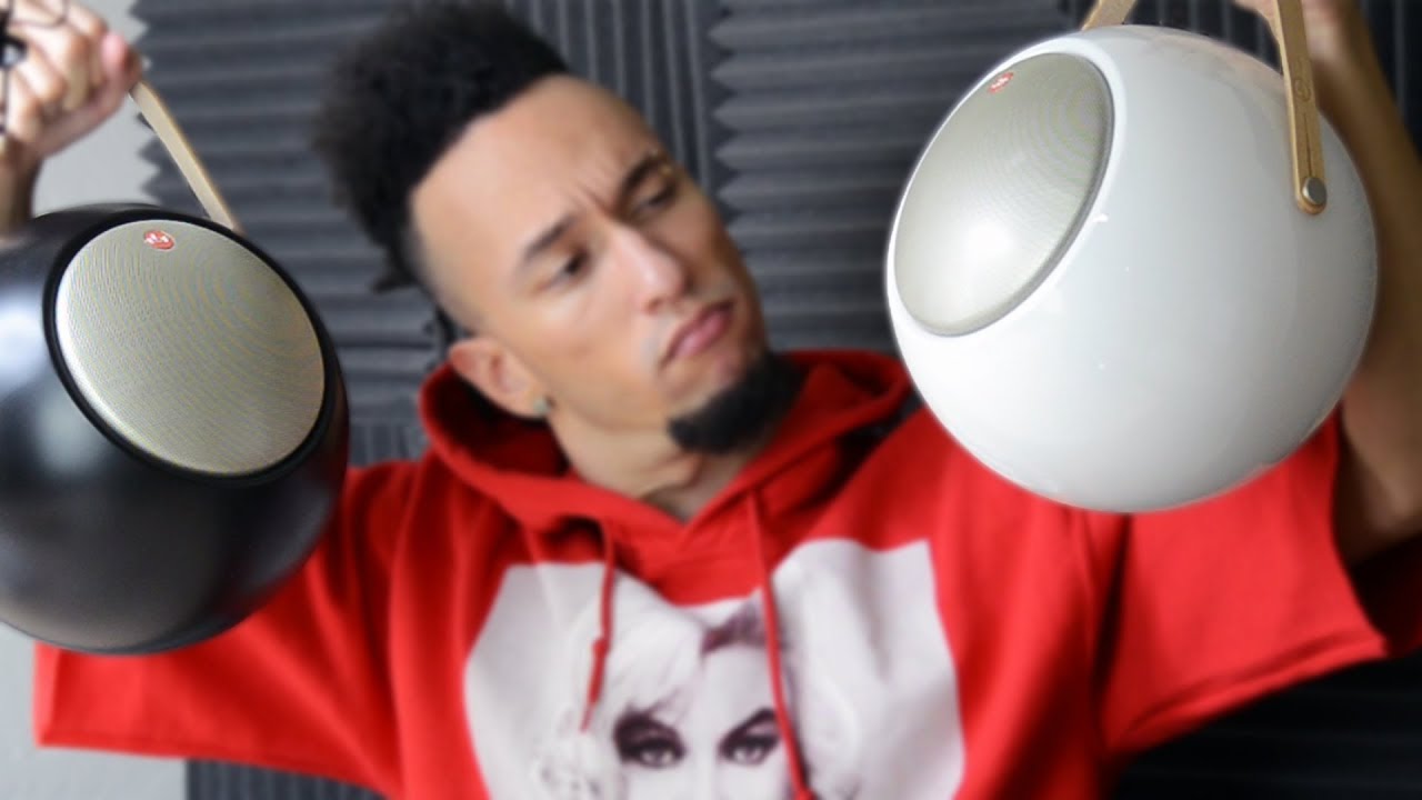 UNBOXING | UB+ EUPHO E2 Spherical TWS Bluetooth Speaker - YouTube